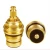 Import 1/4 Turn Brass Ceramic Disc Cartridge Faucet Bathroom Valve Core from China