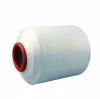140# rib top poly spandex covered yarn for protecting clothing good flexibility