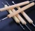 Import 14pcs ceramic art sculpture wooden pottery tools and metal clay tools set from China
