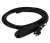 Import 15 Feet Extension Cord/Wire, 3 Prong Grounded, 3 outlets,heavy duty Black from China