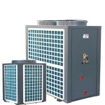 15 Years Factory Heat Pump Water Heater Swimming Pool Heater for commercial