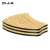 Import 15 years warranty wood table top tilt top table PU edge / armor edge /Spray Polyurethane Edge from China