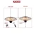 Import 1500W Popular good quality  tilt switch electric patio heater  .. from China