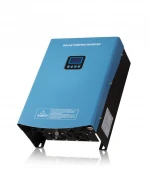 1500w single phase solar pumping inverter with built-in booster