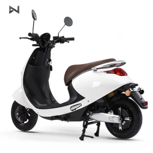 150km 60V26Ah EEC Electric Moped Scooter 2050W Electric Motorcycle Adult