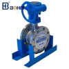 150LB stainless steel flange butterfly valve