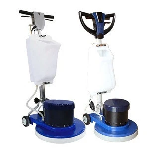 154RPM epicyclic disk renewing industrial cleaning hand held concrete terrazzo marble grinding floor polishing machine