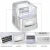 Import 15kgs per day Large Capacity Automatic Portable Countertop Clear Ice Cube Maker transparent ice maker from China