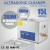 Import 15L Ultrasonic Cleaner Industrial Ultrasonic Cleaning Machine Ultrasonic Blind Cleaning Machine from China