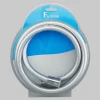 1.5m Flexible Silver-color PVC Shower Supply Hose