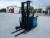 Import 1.5Ton Full Electric Reach Pallet Jack(Stand on) from China