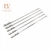 Import 16 inch Rotating metal Kebab Barbecue Grill 304 Sticks Set bbq skewers stainless steel from China
