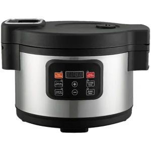 16 Liter Commercial Rice Cooker Stainless Steel Industrial Wholesale Big Rice Cookers restaurant kitchen and catering equipment