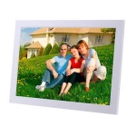 17 inch Multi-media Music & Movie Player Digital Photo Frame with Remote Control, Mstar V59 Program, Support USB / SD Card......