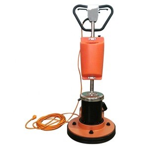 17inch concrete grinder floor polishing machine