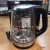 Import 1.7L glass plastic cheap wholesale large capacity specification electric kettle from China