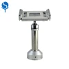 180 degree rotating tablet pos display stand with security lock anti-theft secure mount holder for ipad