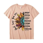 180 g womens t shirt print cotton o neck short sleeve oversize white black casual women clothing