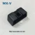 Import 182645-1 amp 9 pin circular plastic connector from China