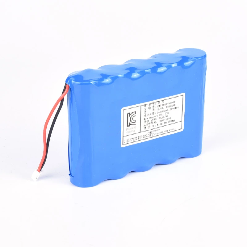 18650 battery Pack 13000mAh 3.7v6.5A 1S5P ( 2600mAh cell ) Rechargeable Lithium Li ion battery with PCM and cable