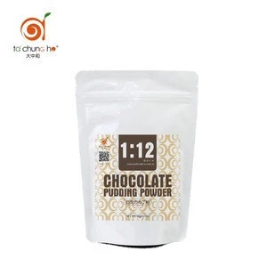 1kg TachunGhO Sugar Free Chocolate Pudding Powder