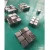 Import 1kg tungsten cube for decoration from China