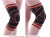 Import 1pcs Knee Pads Stripe Sports Lengthen Leg Sleeve Fitness Non-slip Bandage Compression Leg Warmer Unisex from China