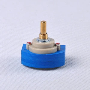 2 Contact 12 Position Rotary Switch for Tube Amplifier