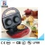 Import 2 holes Household Fruit Pie double Bowl Maker Ice cream cup maker Waffle Cone Machine from China