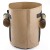 Import 2 Pack 7 Gallon Garden Potato Grow Bags Felt Fabric Planter Planting Pots with Access Flap and Handles from China