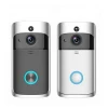 2-way Audio Battery Rechargeable WIFI Smart Video Doorbell With Night Vision