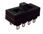 2 Way Professional Hair Dryer Slide Switch/electrical slide switch