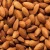 Import 2000 MT Sweet California Almond Nuts Export to Turkey, Thailand from Netherlands