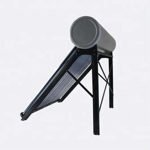 200L Solar Water Heater Hot Sell Copper Coil Pre-heat Type Stainless Steel 304 2B Inner Tank Solar Water Heater for Home Use