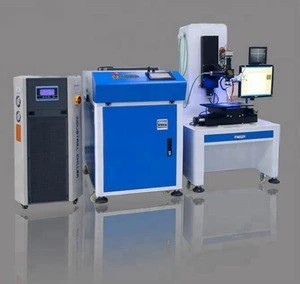 200W/400W Fiber automatic laser welding machine