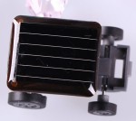 2012 mini solar car toy for children Christmas