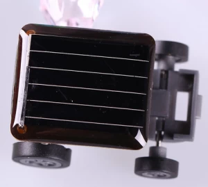 2012 mini solar car toy for children Christmas