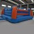 Import 2015 AOQI latest design boxing game small inflatable boxing ring for adults on sale from China