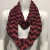 Import 2015 Fashion cotton multi-colors chevron infinity nursing scarf cute neckwear from China