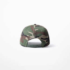 2016 military camouflage baseball trucker cap
