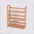 Import 2017-Cheap Sale Five Tier Promotional Design Wooden Book Rack from China