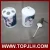 Import 2017 China Suppliers sublimation ceramic bath sets and bathroom accessory set from China