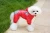 Import 2017 new high quality large stock warm dog thick jumpsuit winter from China