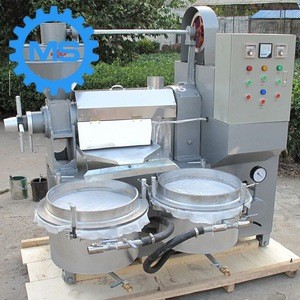 2017 new small oil press Superior quality manufacturer
