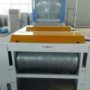 2018 China high quality waste fabric recycled opening machine