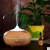 Import 2018 Intelligence Essential Oil Diffuser Wood Grain Ultrasonic Aroma Cool Mist Humidifier 300ml for Office Bedroom Baby Room from China