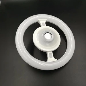 2018 New design hot selling on sale direct price fast delivery circular annular lamp with bluetooth music led pendant light