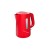 Import 2018 NEW patent design 1.7L cordless plastic electric kettle from China