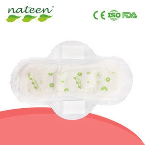 2018 New Style Women Sanitary Napkin for Daily Use