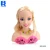 Import 2018 new training doll head for girls from China